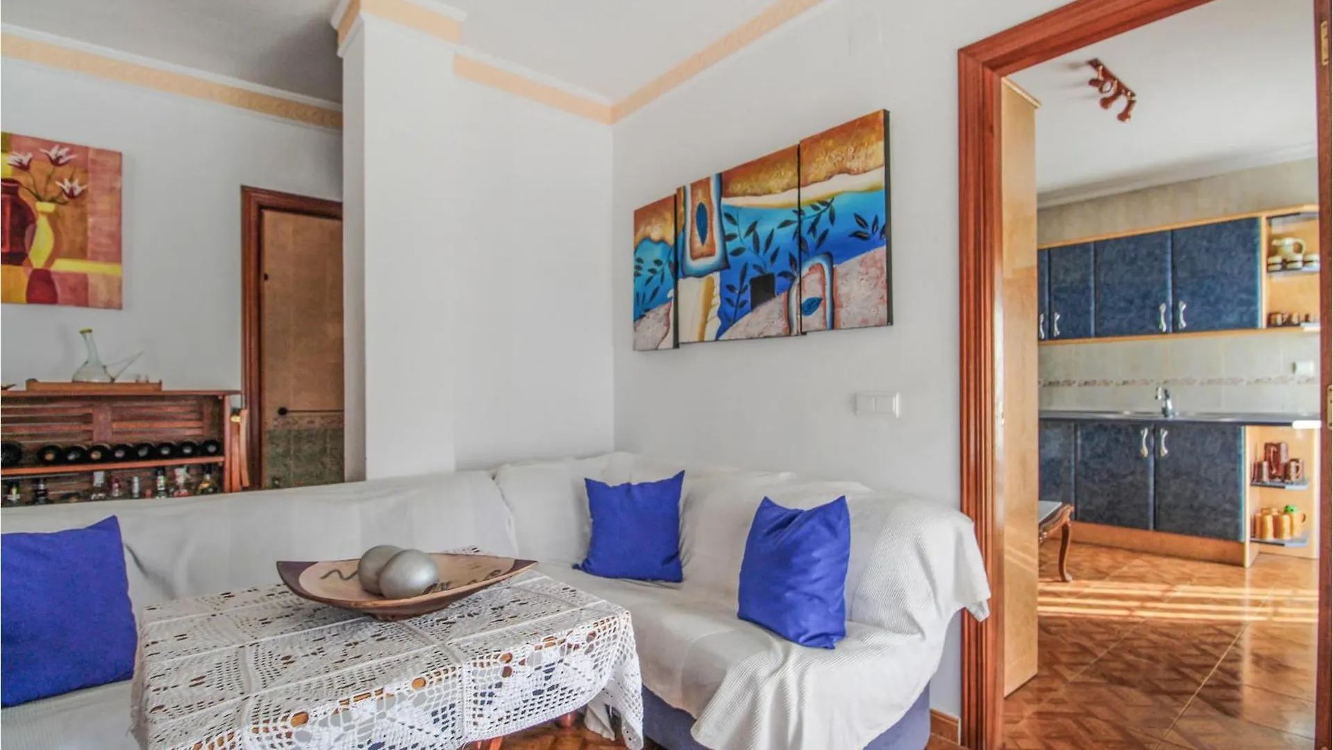 Beautiful Home In Sedella With Wifi Holiday home