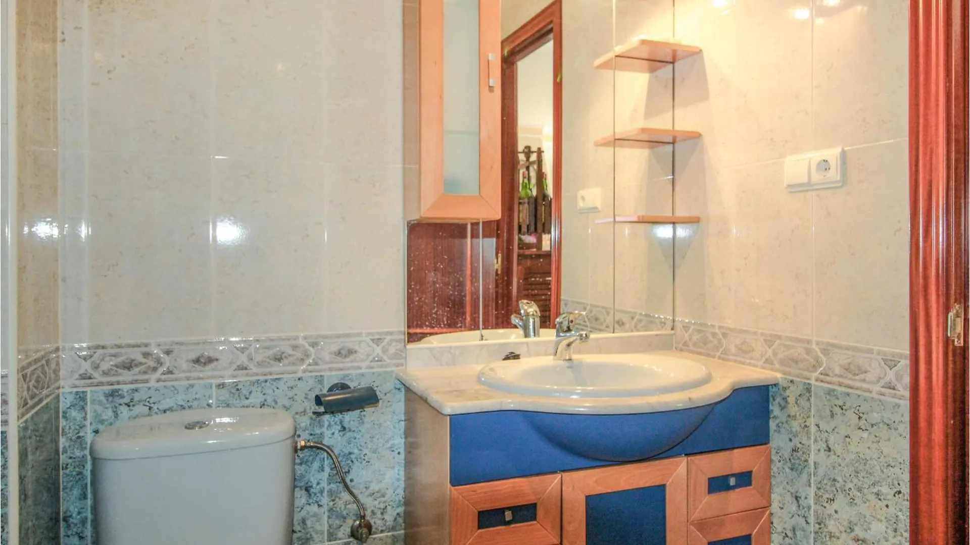 Beautiful Home In Sedella With Wifi Holiday home