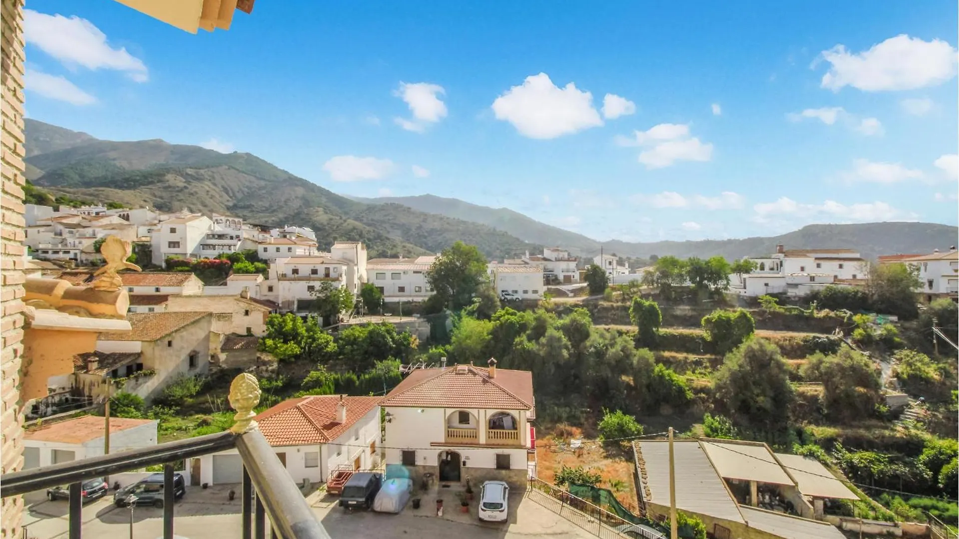 Beautiful Home In Sedella With Wifi location